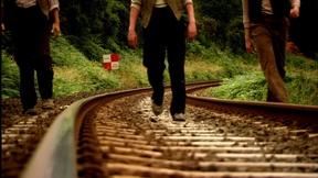 Image of Death on the Railroad - Preview