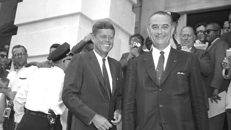 JFK & LBJ: A Time for Greatness