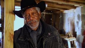 Image of Morgan Freeman Discusses Shakespeares take on the Shrew