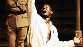 Image of David Harewood on the Racial Prejudice in Othello