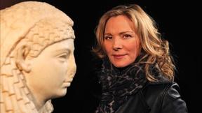 Image of Antony and Cleopatra with Kim Cattrall