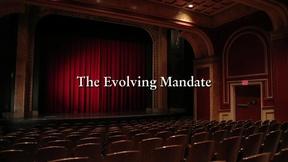 Image of The Evolving Mandate