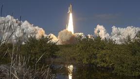 Image of Space Shuttle Columbia - Long Preview
