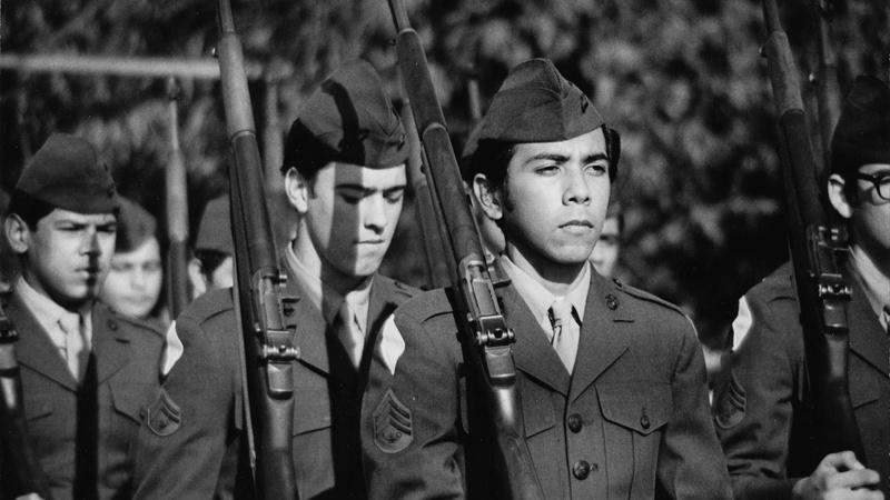 On Two Fronts: Latinos & Vietnam
