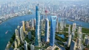 Image of The Vertical City - Preview