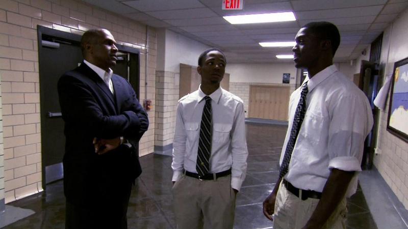 Tavis Smiley Reports: "Too Important to Fail"
