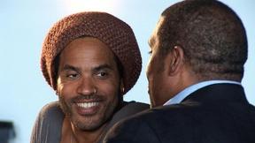 Image of Tavis Smiley Reports | New Orleans: Lenny Kravitz