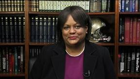 Image of Former U.S. Surgeon General Dr. Regina Benjamin