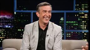Image of Actor-screenwriter Steve Coogan