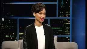 Image of Singer-songwriter Alicia Keys