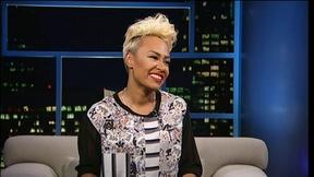 Image of Songwriter-singer Emeli Sandé
