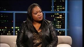 Image of Blues vocalist Shemekia Copeland