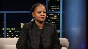 Image of Novelist Edwidge Danticat
