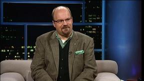 Image of Writer Brian Jay Jones