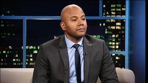 Image of African American history scholar Dr. Peniel E. Joseph