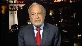 Image of Public policy professor Robert Reich