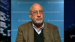 Image of Economist Joseph Stiglitz