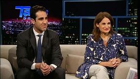 Image of Authors Elizabeth Economy & Michael Levi