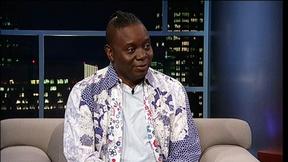 Image of Singer-songwriter Philip Bailey