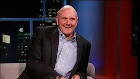 Image of Steve Ballmer, L.A. Clippers owner