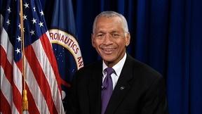 Image of NASA Administrator Charles Bolden