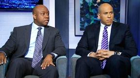 Image of Senators Tim Scott & Cory Booker - Part 1