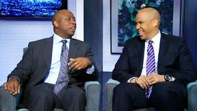 Image of Senators Tim Scott & Cory Booker - Part 2