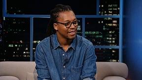 Image of Rap Artist Lupe Fiasco