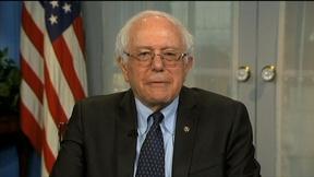 Image of Sen. Bernie Sanders