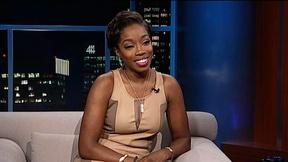 Image of Singer-songwriter Estelle