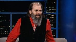 Image of Musician Steve Earle