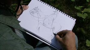 Image of Quick Draw Colin