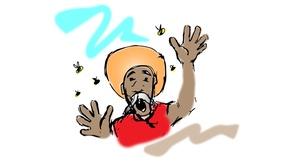 Image of Laser Trowels, Robots, and... Bees?