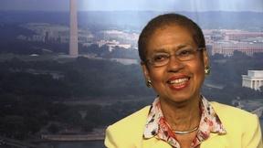 Image of Delegate Norton Reflects on the March on Washington