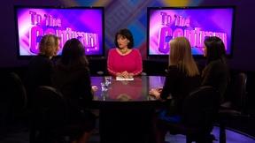 Image of Female Senators & Shutdown; Yellen Effect; Sen. Hutchison