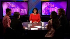 Image of Men & Aggression; The Cheneys & Gay Marriage; Child Brides