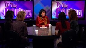 Image of Shriver Report & Poverty, Online Misogyny, Ageism