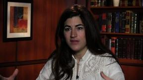 Image of Oscar Nominee Jehane Noujaim