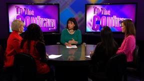 Image of Wendy Davis; Women-Owned Businesses; Jane Pauley