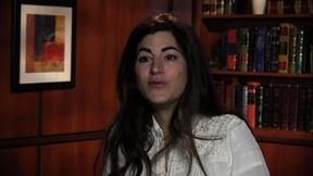 Image of Jehane Noujaim - Director of The Square