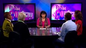 Image of Domestic Violence & NFL; ISIS; Sen. Kirsten Gillibrand