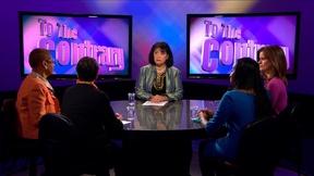 Image of Women & Midterm Elections; Female Marines; Lean Together