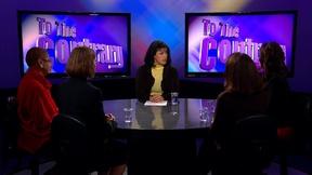 Image of Women & Midterm Elections; Maternity Leave; Melanne Verveer