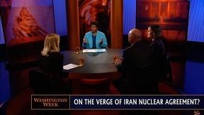 Image of Webcast Extra: Negotiations with Iran, U.S. Budget Policies