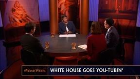 Image of Obama's YouTube Moment, Harry Reid's Return