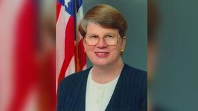 Image of Janet Reno: The First Female Attorney General
