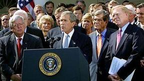 Image of 2002 Authorization for Military Force in Iraq