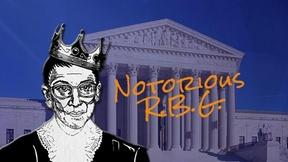 Image of The Backstory: The Notorious R.B.G.
