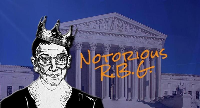 The Notorious R.B.G.