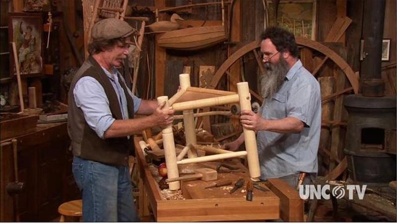 The Troublesome Triangle Stool